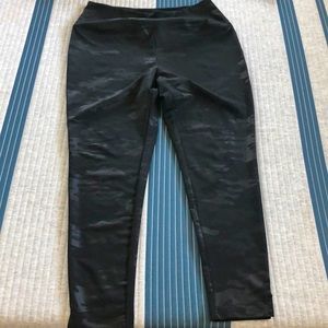 Cameo black leggings